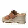 Damsandaler 5114 bruna