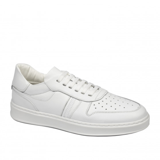 Casual/sportskor herr 983 vit