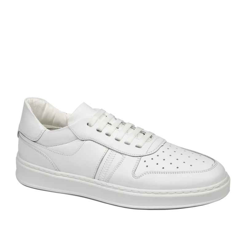 Casual/sportskor herr 983 vit