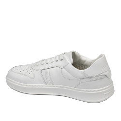 Casual/sportskor herr 983 vit