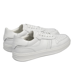 Casual/sportskor herr 983 vit
