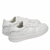 Casual/sportskor herr 983 vit