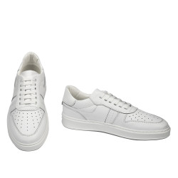 Casual/sportskor herr 983 vit