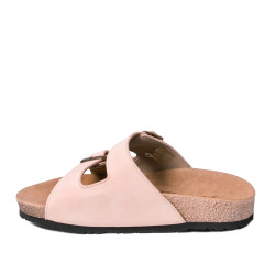 Dammsandaler 5117 nubuck peach