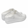 Dammsandaler 5119 vit