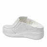 Dammsandaler 5119 vit