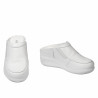 Dammsandaler 5119 vit