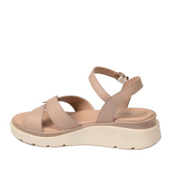 Dam-sandal 5118 kamel