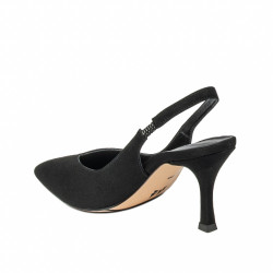 Dam sandaler 1343 svart mocka