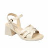 Dam sandaler 5120 beige
