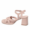 Dam sandaler 1307 nude