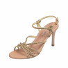 Dam sandaler 1342 cappuccino