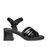 Dam sandaler 5120 svart