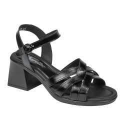 Dam sandaler 5120 svart
