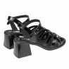 Dam sandaler 5120 svart