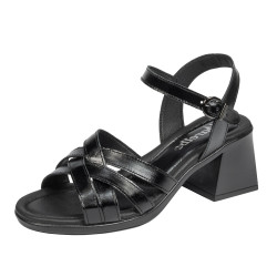 Dam sandaler 5120 svart