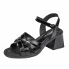 Dam sandaler 5120 svart