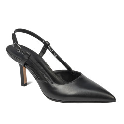 Dam sandaler 1344 svart