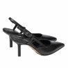 Dam sandaler 1344 svart