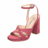 Dam sandaler 1347 rosa mocka