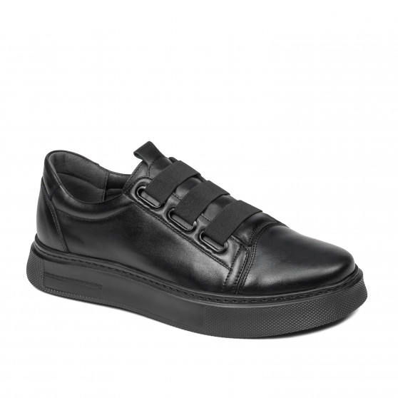 Herrskor casual/sport 991 svart