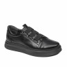 Herrskor casual/sport 991 svart
