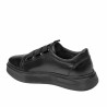 Herrskor casual/sport 991 svart
