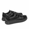 Herrskor casual/sport 991 svart