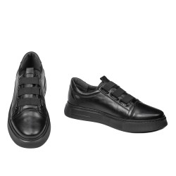 Herrskor casual/sport 991 svart