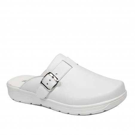 Herrsandaler 366 vit