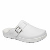 Herrsandaler 366 vit