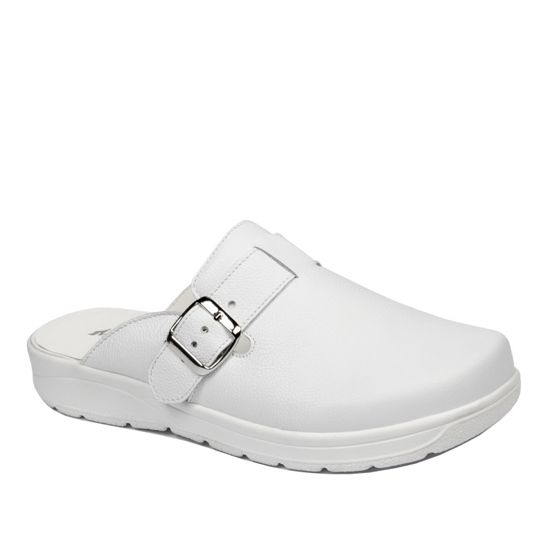 Herrsandaler 366 vit
