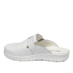 Herrsandaler 366 vit