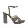Damsandaler 1347 sandig mocka