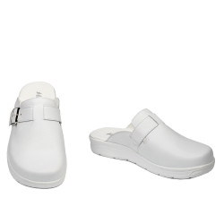 Herrsandaler 366 vit