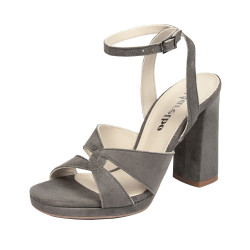 Damsandaler 1347 sandig mocka