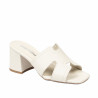 Dam sandaler 1348 vit