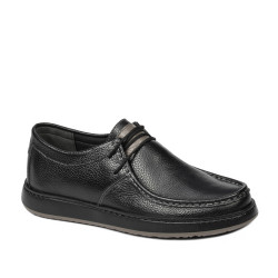 Svarta kombinerade herrskor 992 casual