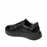 Ungdomssneakers 8007 svart
