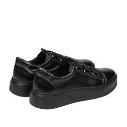 Ungdomssneakers 8007 svart