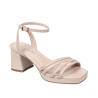 Dam sandaler 1335 beige