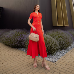 Dam sandaler 1307 nude lifestyle