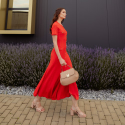 Dam sandaler 1307 nude lifestyle