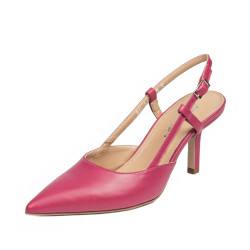 Dam sandaler 1344 fuchsia