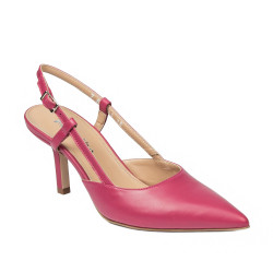 Dam sandaler 1344 fuchsia