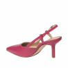 Dam sandaler 1344 fuchsia