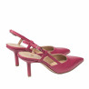 Dam sandaler 1344 fuchsia