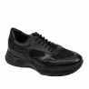 Herr sneakers 974 svart