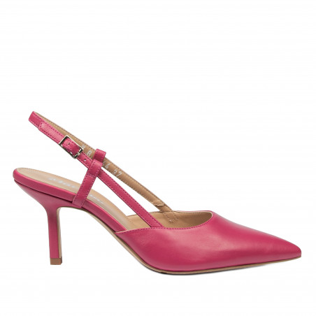 Dam sandaler 1344 fuchsia