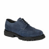 Casual herrskor 989 azur mocka